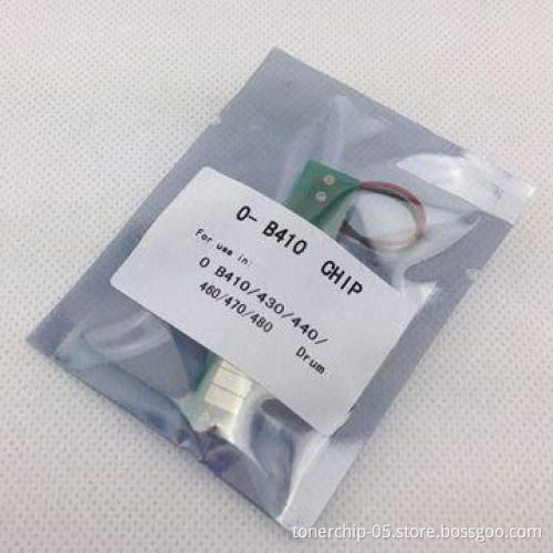 OEM Replacement Oki Toner Reset Chip for C5650/C5750 European Version C5650